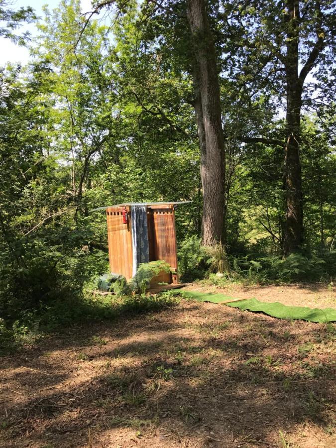 Saint-Sever  Bulle Etoilee En Nature Landaise מראה חיצוני תמונה